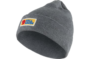 Image of Fjallraven Vardag Classic Beanie, Grey, One Size, F78141-020-OS