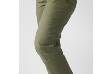 Image of Fjallraven Vardag Dungaree Trousers - Womens, Green, Medium, F87030-620-M