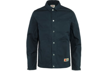 Image of Fjallraven Vardag Jacket - Mens, Dark Navy, Extra Large, F87006-555-XL