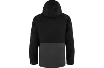 Image of Fjallraven Vardag Lite Padded Jacket - Mens, Black/Dark Grey, 2XL, F84128-550-030-XXL