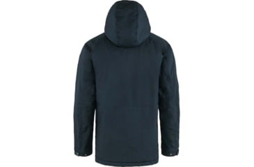 Image of Fjallraven Vardag Lite Padded Jacket - Mens, Dark Navy, Extra Large, F84128-555-XL