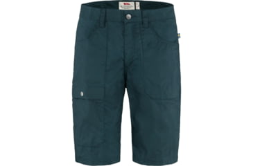 Image of Fjallraven Vardag Lite Shorts - Mens, Dark Navy, 50, F87035-555-50