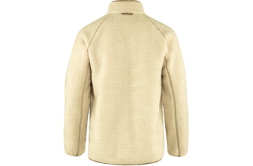 Image of Fjallraven Vardag Pile Fleece - Mens, Chalk White, Medium, F84158-113-M