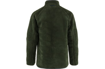 Image of Fjallraven Vardag Pile Fleece - Mens, Deep Forest, 2XL, F84158-662-XXL