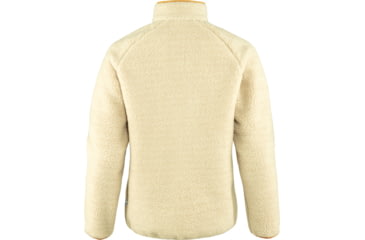 Image of Fjallraven Vardag Pile Fleece - Womens, Chalk White, Large, F84789-113-L