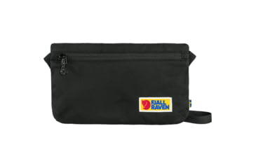 Image of Fjallraven Vardag Pocket, Black, One Size, F27248-550-One Size