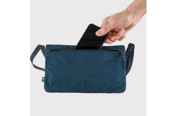 Image of Fjallraven Vardag Pocket, Storm, One Size, F27248-638-One Size