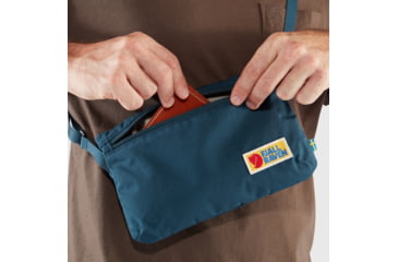 Image of Fjallraven Vardag Pocket, Storm, One Size, F27248-638-One Size