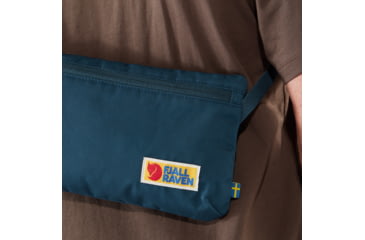 Image of Fjallraven Vardag Pocket, Storm, One Size, F27248-638-One Size