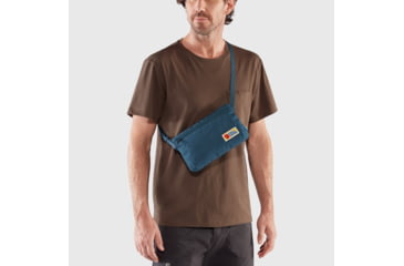 Image of Fjallraven Vardag Pocket, Storm, One Size, F27248-638-One Size