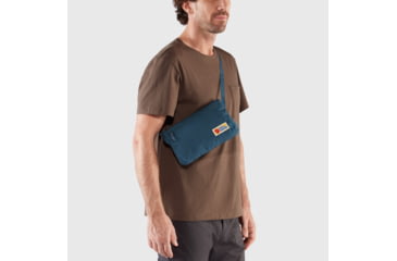 Image of Fjallraven Vardag Pocket, Storm, One Size, F27248-638-One Size
