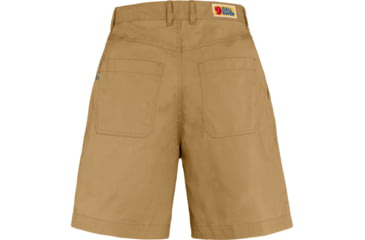Image of Fjallraven Vardag Shorts - Womens, Buckwheat Brown, 42, F87105-232-42