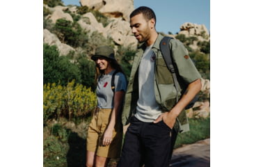 Image of Fjallraven Vardag Shorts - Womens, Buckwheat Brown, 42, F87105-232-42