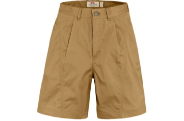 Image of Fjallraven Vardag Shorts - Womens, Buckwheat Brown, 42, F87105-232-42