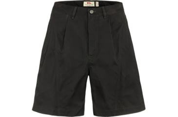 Image of Fjallraven Vardag Shorts - Womens, Dark Grey, 46, F87105-30-46