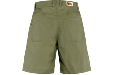 Image of Fjallraven Vardag Shorts - Womens, Green, 48, F87105-620-48