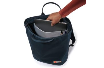 Image of Fjallraven Vardag Totepack, Storm, F27240-638-One Size