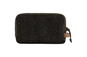 Image of Fjallraven Varmland 20 Bullet Pouch, Dark Olive-Brown, One Size, F23342-633-290-One Size