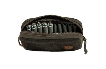 Image of Fjallraven Varmland 20 Bullet Pouch, Dark Olive-Brown, One Size, F23342-633-290-One Size