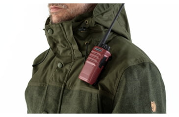 Image of Fjallraven Varmland Wool Jacket - Mens, Deep, Small, F86903-662-S