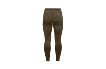Image of Fjallraven Varmland Woolterry Johns - Womens, Dark Olive, Extra Small, F90841-633-XS