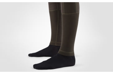 Image of Fjallraven Varmland Woolterry Johns - Womens, Dark Olive, Extra Small, F90841-633-XS