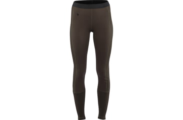 Image of Fjallraven Varmland Woolterry Johns - Womens, Dark Olive, Extra Small, F90841-633-XS