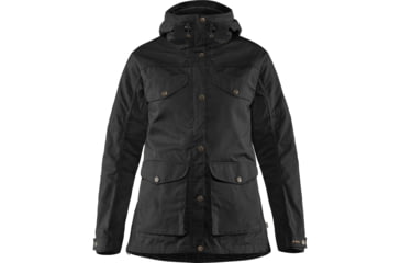 Image of Fjallraven Vidda Pro Jacket - Womens, Black, Large, F89856-550-L