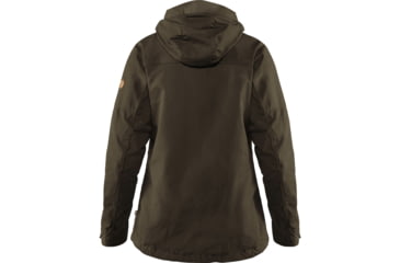 Image of Fjallraven Vidda Pro Jacket - Womens, Small, Dark Olive, F89856-633-S