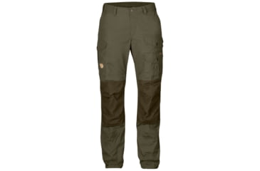Image of Fjallraven Vidda Pro Trouser - Women's -Tarmac-Short Inseam-EU 36