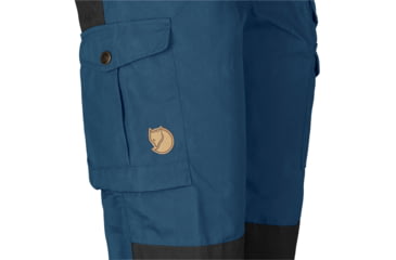 Image of Fjallraven Vidda Trousers - Unisex, Uncle Blue, F80592-520-104