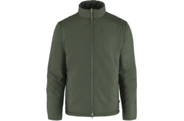 Image of Fjallraven Visby 3 in 1 Jacket - Men's, Small, Deep Forest, F84130-662-S