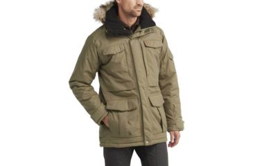 Image of Fjallraven Yupik Parka - Men's, Green, 3XL, F80665-620-XXXL