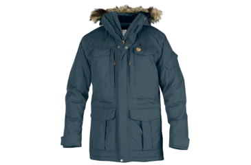 Image of Fjallraven Yupik Parka - Mens, Dusk, Extra Large, F80665-042-XL