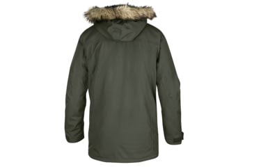 Image of Fjallraven Yupik Parka - Mens, Mountain Grey, X-Large, 173971
