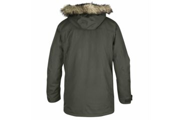 Image of Fjallraven Yupik Parka - Men's, Mountain Grey, XXL, F80665-032-XXL