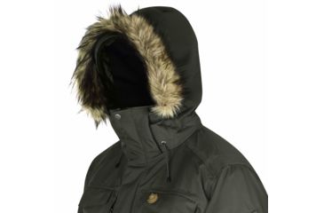 Image of Fjallraven Yupik Parka - Men's, Mountain Grey, XXL, F80665-032-XXL