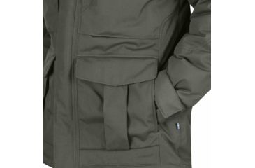 Image of Fjallraven Yupik Parka - Men's, Mountain Grey, XXL, F80665-032-XXL