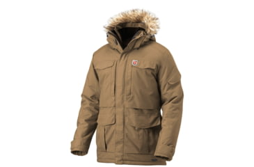 Image of Fjallraven Yupik Parka - Men's, Umbra, Medium, FJR0032-UMBRA-MEDIUM