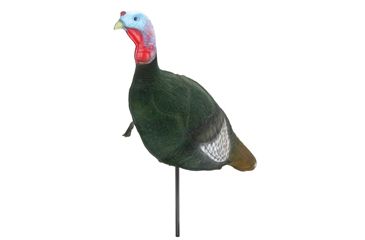 Image of Flambeau Feather Flex Flocked Jake Turkey Decoy 012663