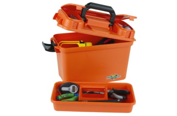 Image of Flambeau Dry Box, 14in, Orange, 1409