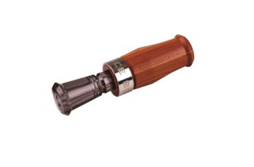 Image of Flambeau Red Cedar Ice Box Double Reed Duck Call, Red 5001126