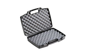 Image of Flambeau Safe Shot Pistol Pack Series Gun Case, 14in, Black FLM1411