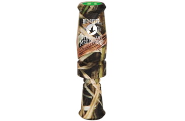 Image of Flambeau Stuttgart Megaphone Duck Call, Mossy Oak Shadow Grass Blades, BR870