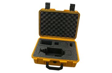 Image of FLIR First Mate HM224 + HM324 + HM307 Thermal Monocular Rigid Case, Yellow 4116650