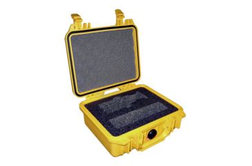 Image of FLIR First Mate MS-224 + MS-324 Thermal Monocular Rigid Carrying Case, Yellow 4126885