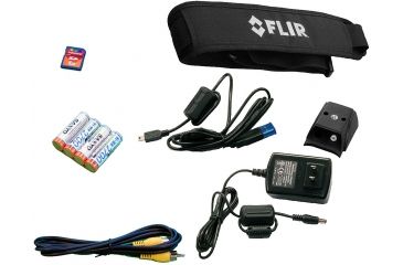 Image of FLIR HS-324 Command 19mm Thermal Camera, PAL 30 Hz video