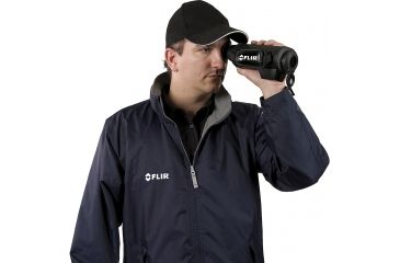 Image of FLIR HS-324 Command 19mm Thermal Camera, PAL 30 Hz video