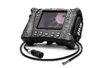 Image of FLIR Instruments General Purpose Long Focus Combo, Wired Vs70 + Vsc80-1R, VS70-1