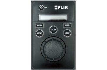Image of FLIR Systems M-Series / Voyager III Joystick Control Unit, Black, 500-0395-00